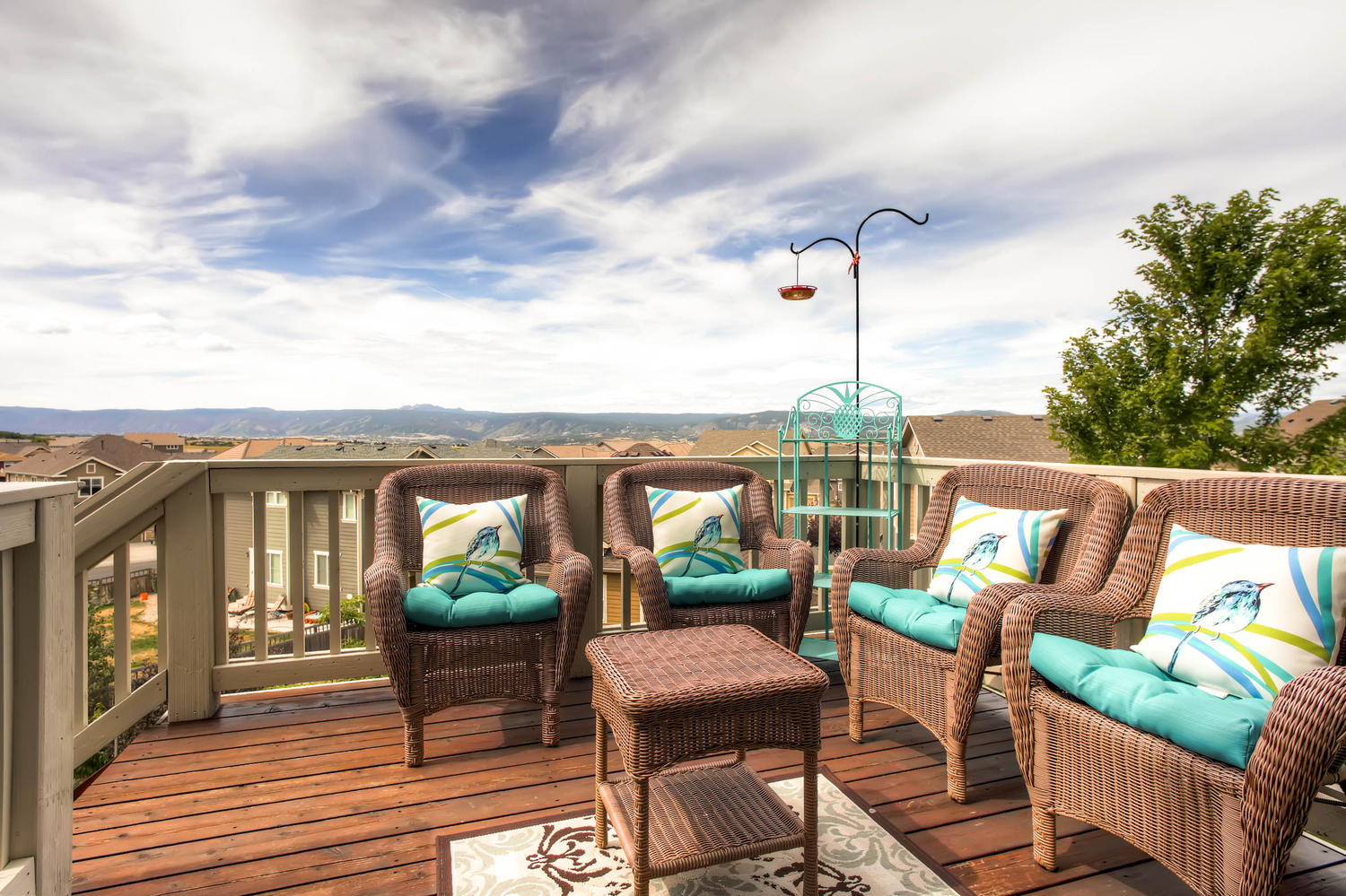 Use - 21 - Deck with Views