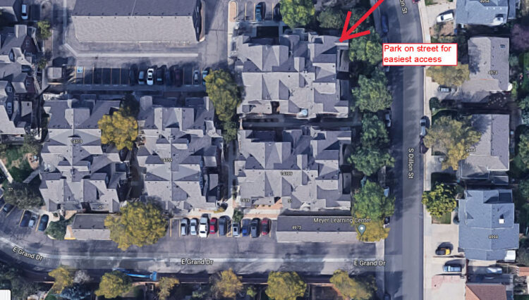 Use 21 Unit Location