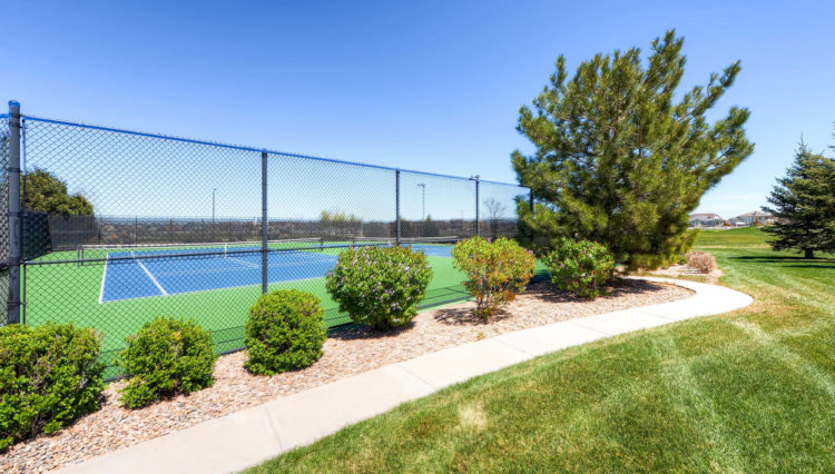 Use - 22 Murphy Creek Tennis Courts