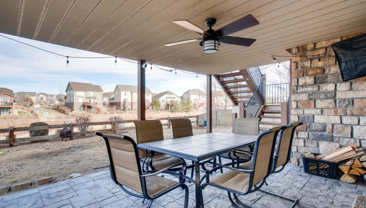 Use 23 Covered Patio