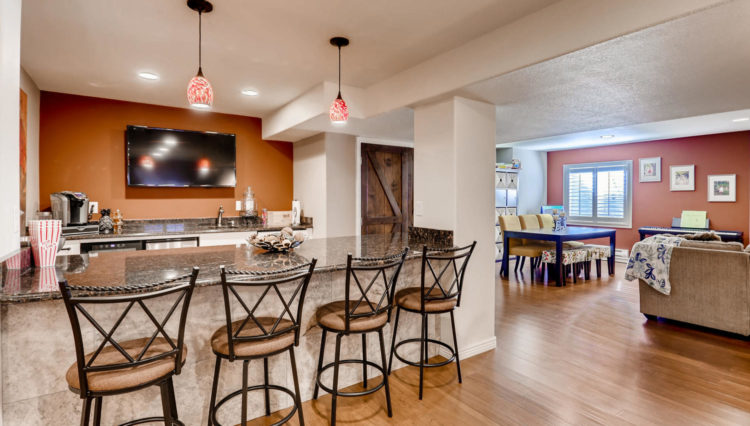 Use 23 Finished Basement