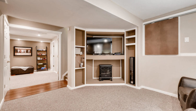 Use 23 Finished Basement