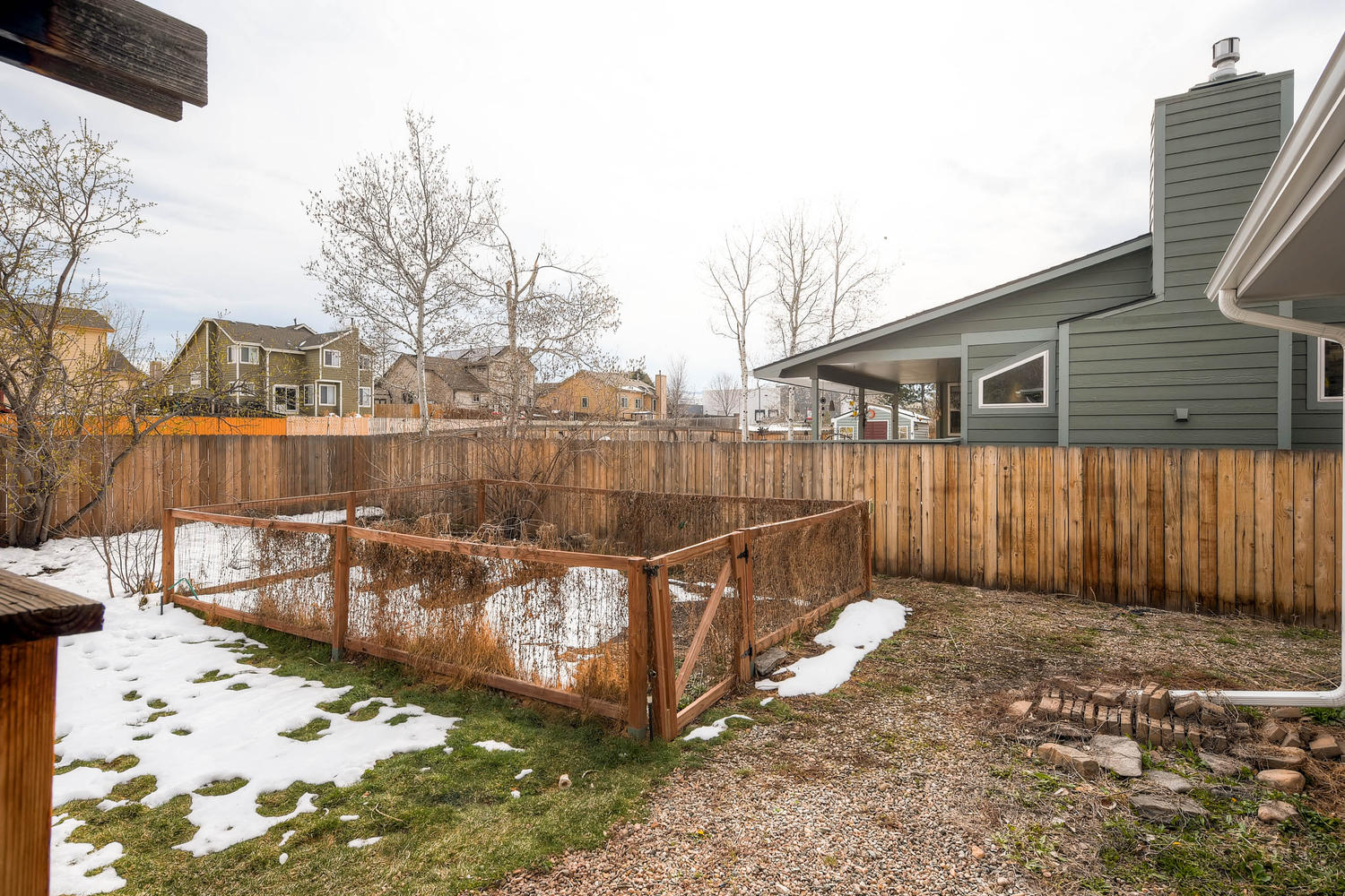 Use - 23 - Garden Area