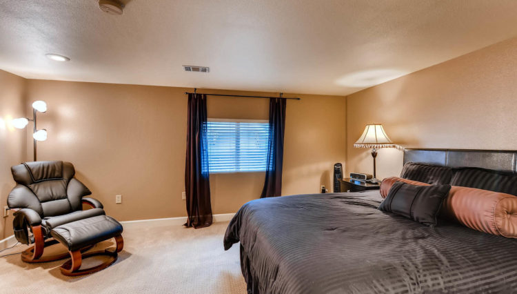 Use - 24 Basement Bedroom