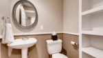 Use 24 Basement Half Bath