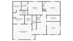 Use 25 - Floorplan Upper