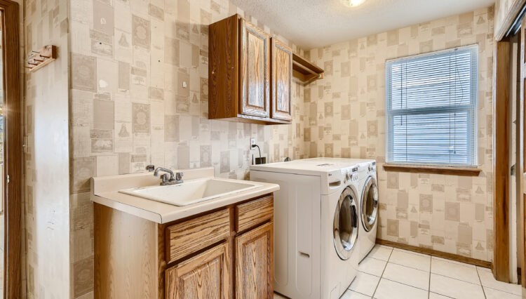Use 25 Mud Room and Laundry
