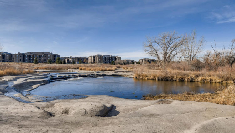 Use 26 Cherry Creek 1 Block Away