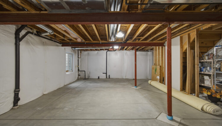 Use 30 Basement