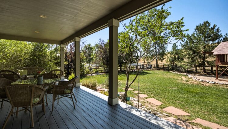 Use 32 Covered Deck