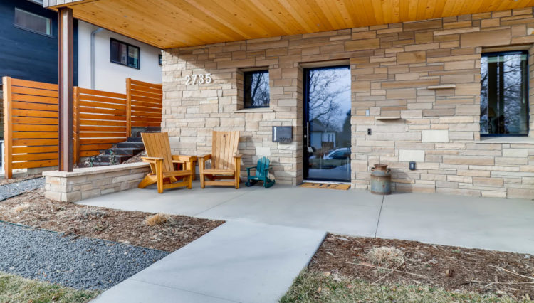 Use 4 Lower Level Patio