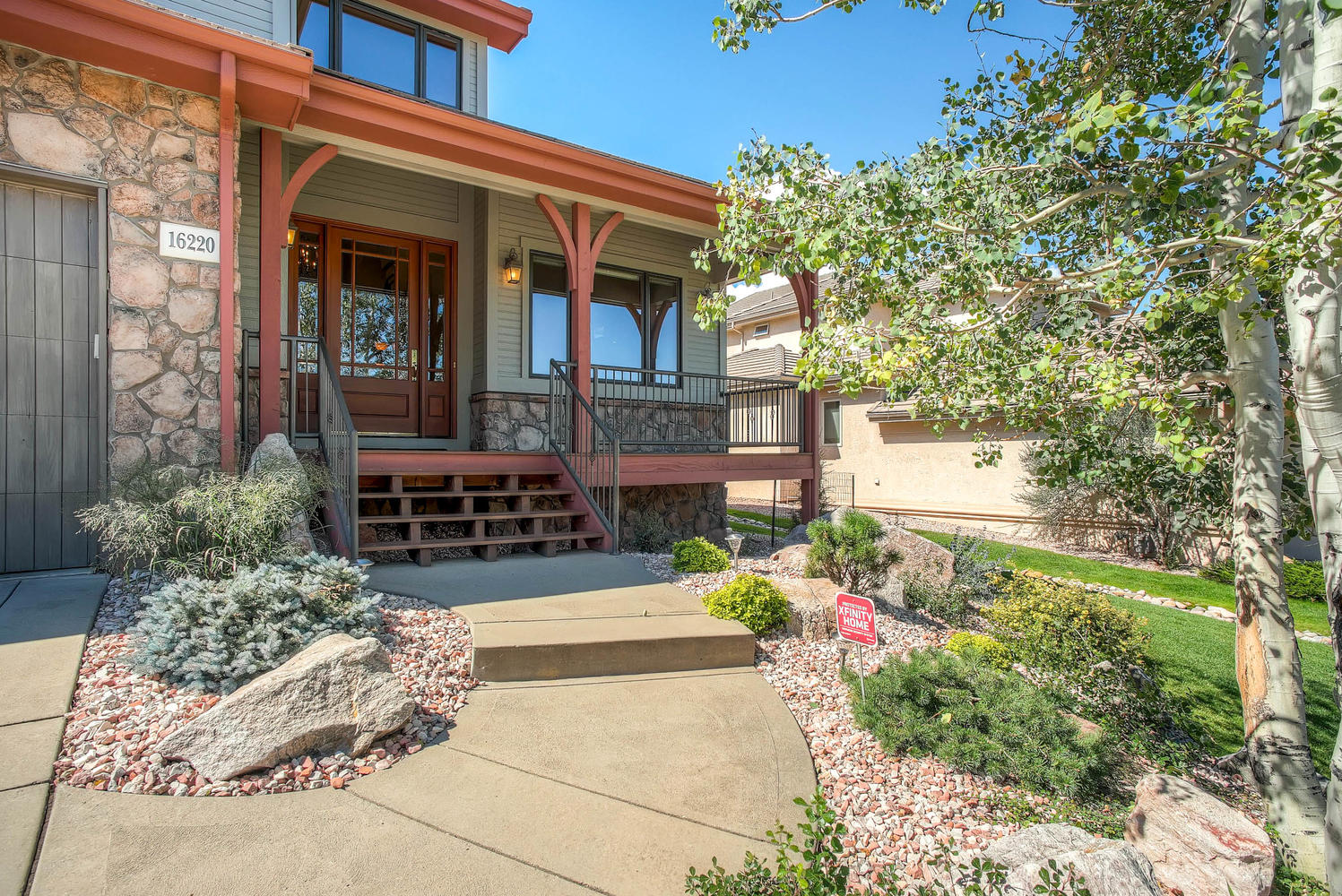 Use - 5 - Front walk