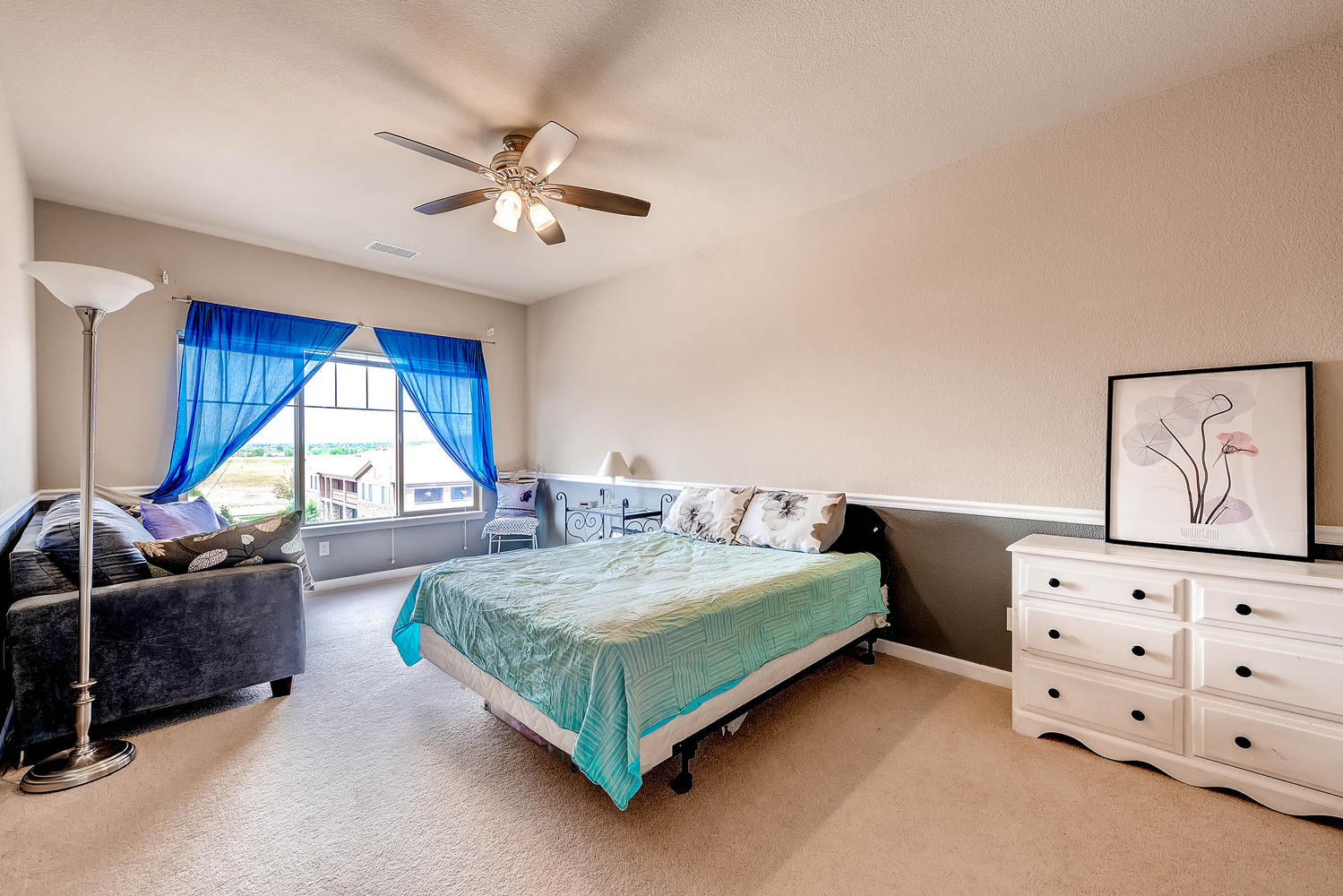 Use - 6 - Master Bed