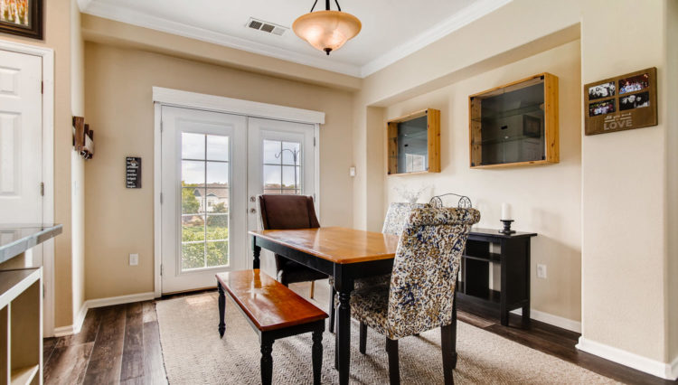 Use 7 Dining Area