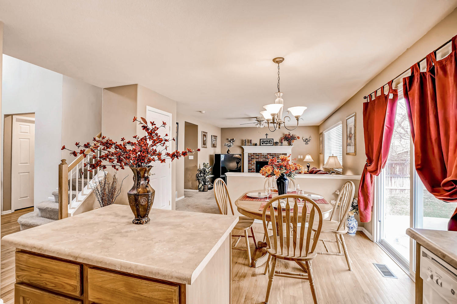 Use - 7 - View from Kitchen