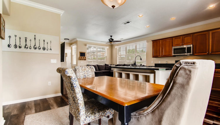 Use 8 Dining Area