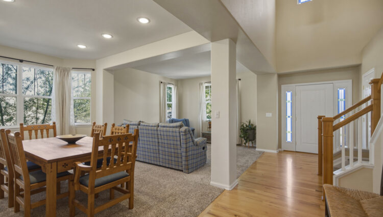 Use 8 Dining and Living Room