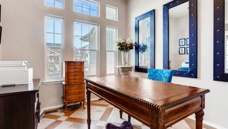 Use 8 Main Floor Study