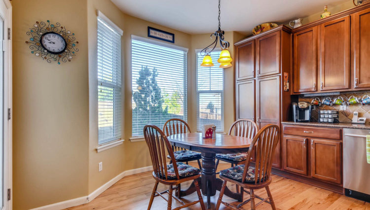 Use 9 - Breakfast Nook