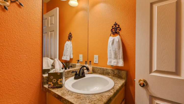Use - 9 Half Bath