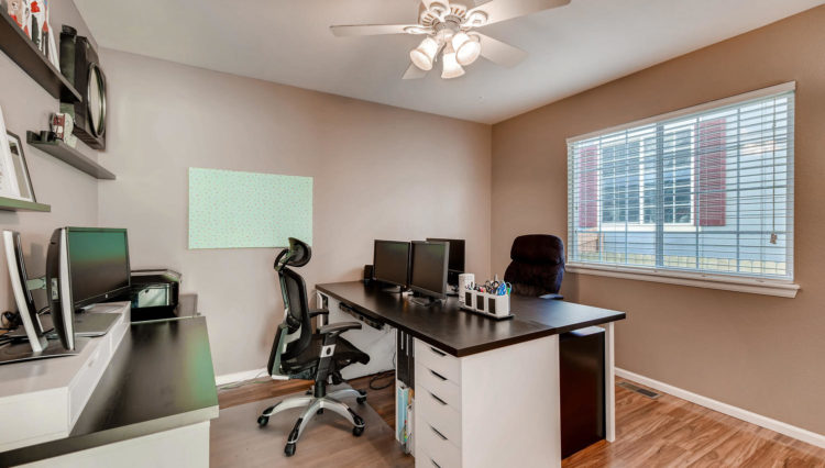 Use 9 Main Floor Study or Bed 5