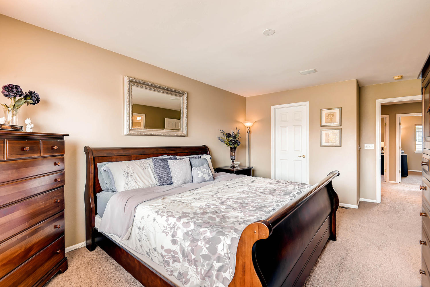 Use - 9 - Master bed