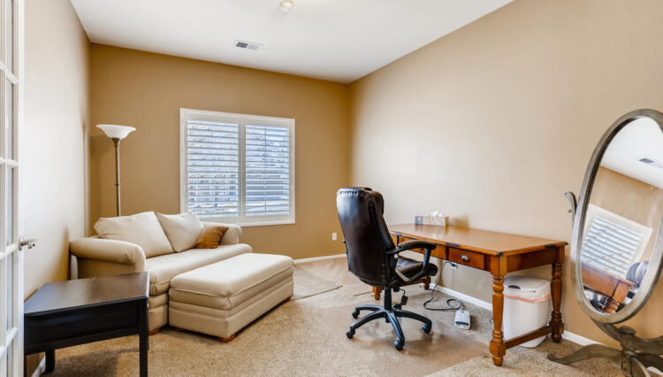 Use 9 Office or Bedroom 3