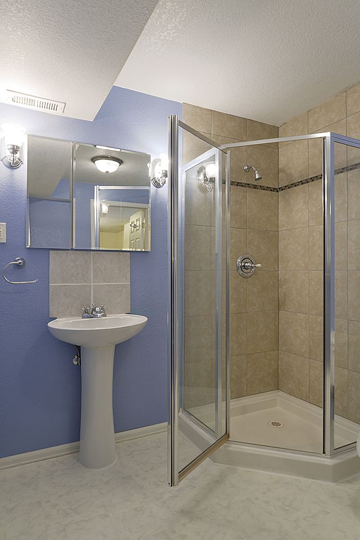 Use - Basement Bath