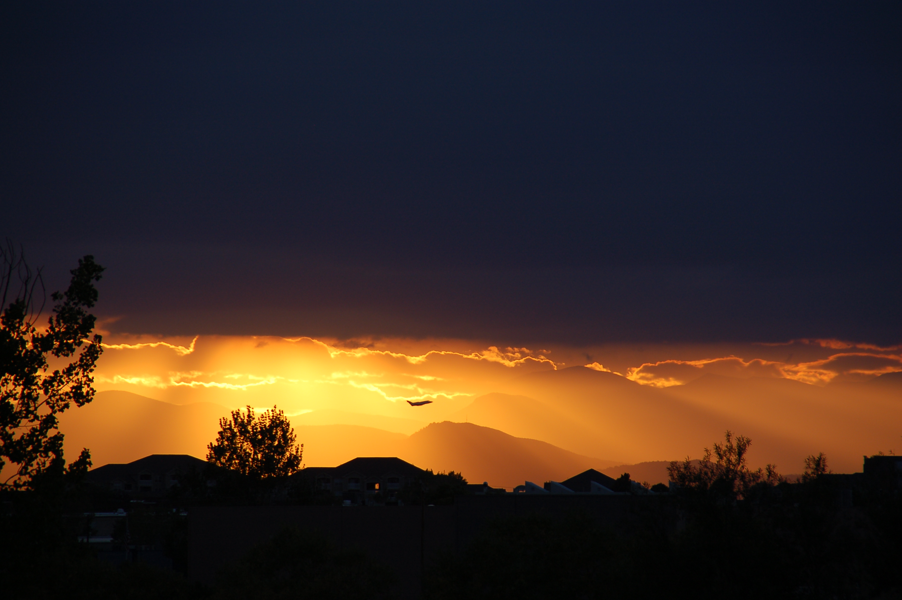 Use - Sunset